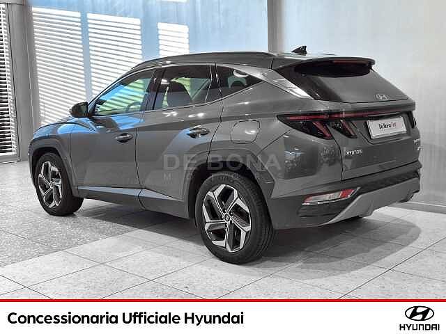 Hyundai TUCSON 1.6 hev exellence 2wd auto