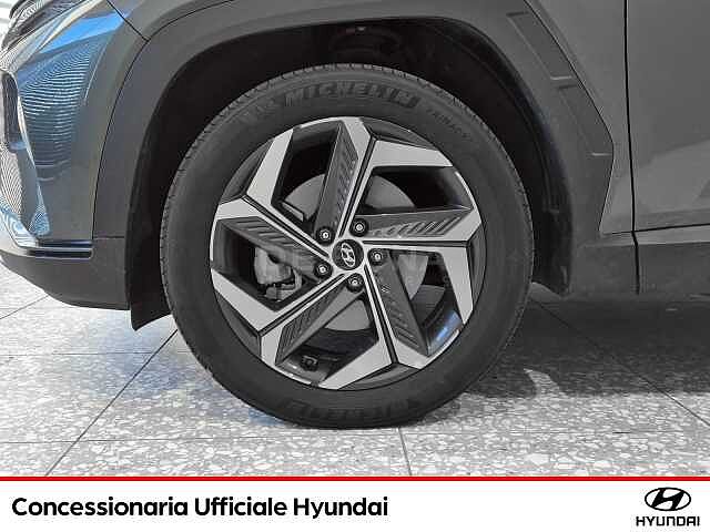 Hyundai TUCSON 1.6 hev exellence 2wd auto
