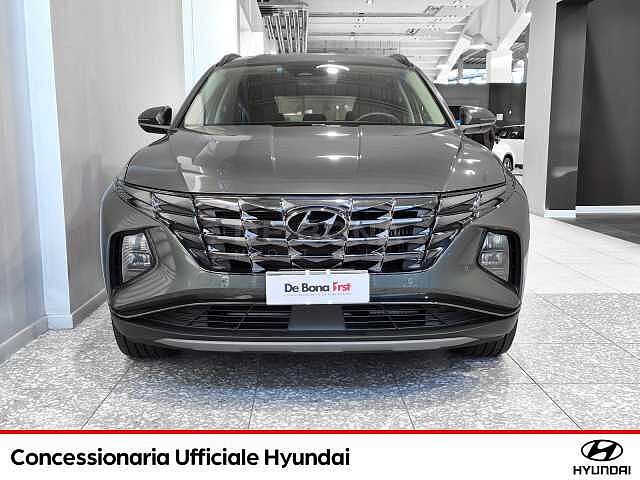 Hyundai TUCSON 1.6 hev exellence 2wd auto
