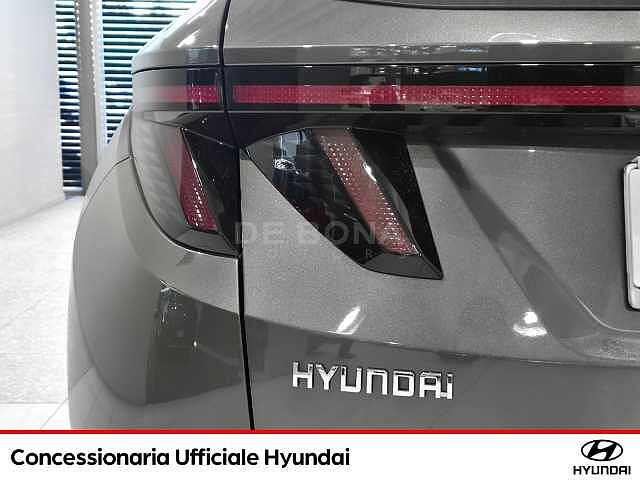 Hyundai TUCSON 1.6 hev exellence 2wd auto