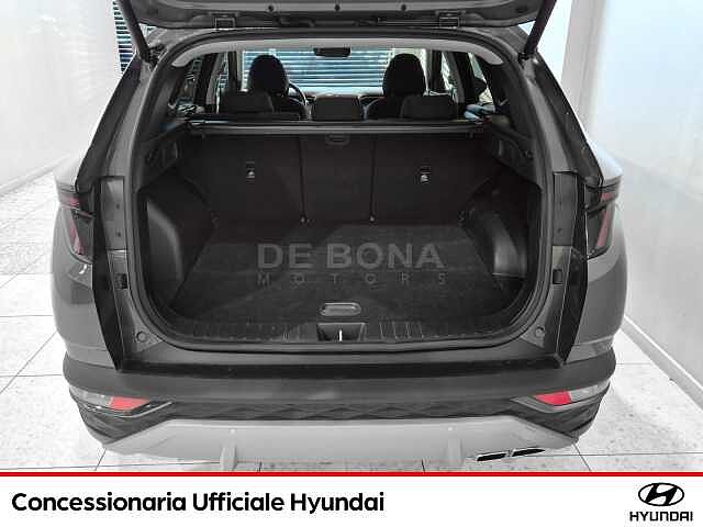 Hyundai TUCSON 1.6 hev exellence 2wd auto