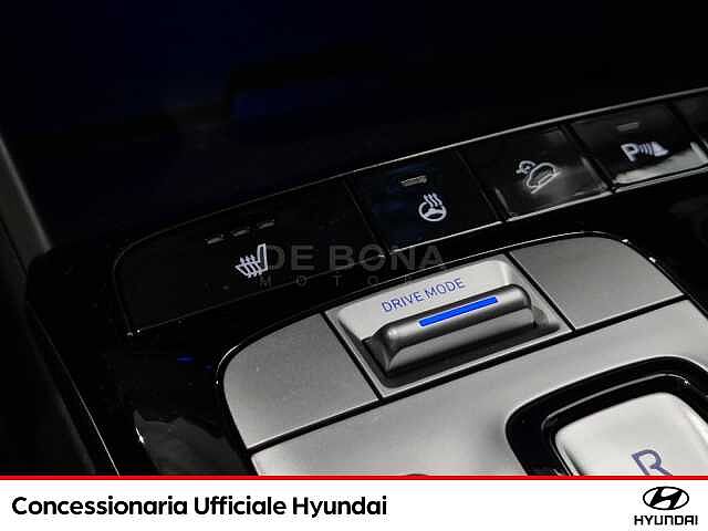 Hyundai TUCSON 1.6 hev exellence 2wd auto