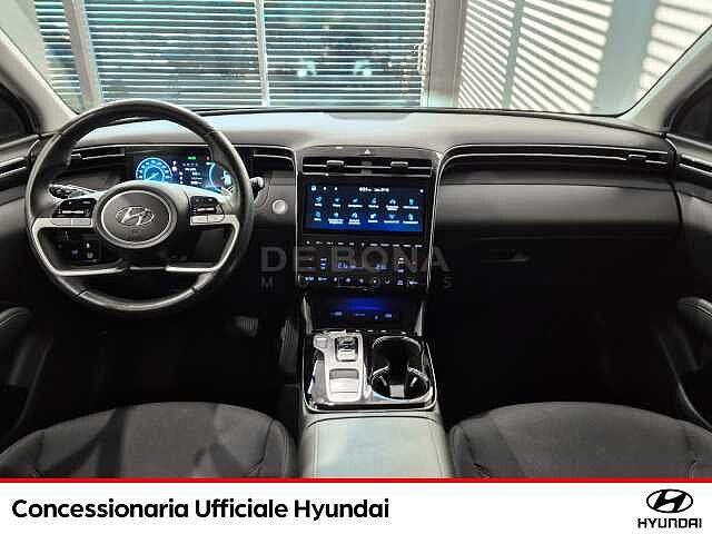 Hyundai TUCSON 1.6 hev exellence 2wd auto