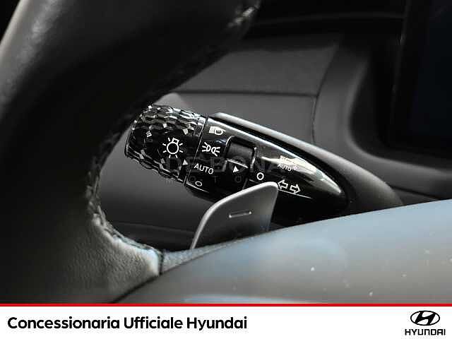 Hyundai TUCSON 1.6 hev exellence 2wd auto