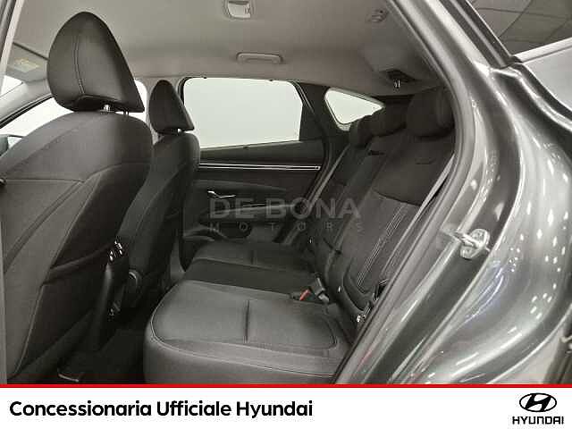 Hyundai TUCSON 1.6 hev exellence 2wd auto