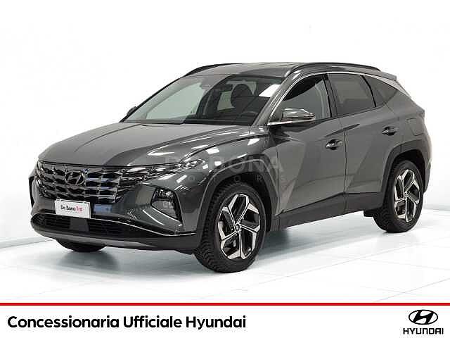 Hyundai TUCSON 1.6 hev exellence 2wd auto