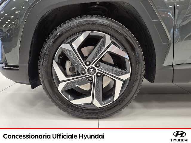 Hyundai TUCSON 1.6 hev exellence 2wd auto