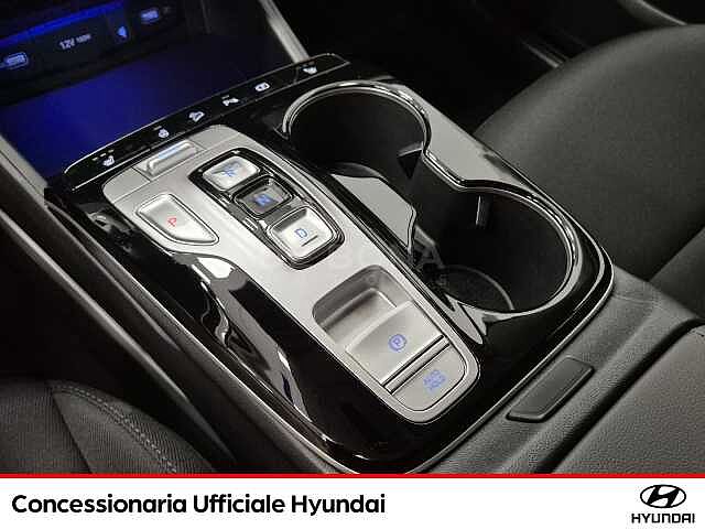Hyundai TUCSON 1.6 hev exellence 2wd auto