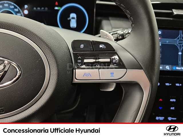 Hyundai TUCSON 1.6 hev exellence 2wd auto