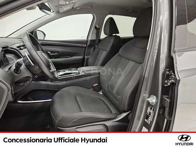 Hyundai TUCSON 1.6 hev exellence 2wd auto