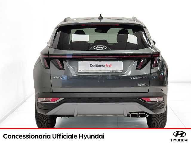 Hyundai TUCSON 1.6 hev exellence 2wd auto