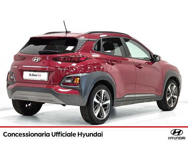 Hyundai KONA 1.0 t-gdi xpossible 2wd 120cv my18