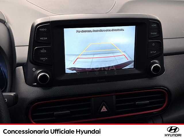 Hyundai KONA 1.0 t-gdi xpossible 2wd 120cv my18