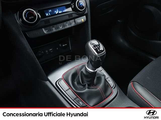 Hyundai KONA 1.0 t-gdi xpossible 2wd 120cv my18