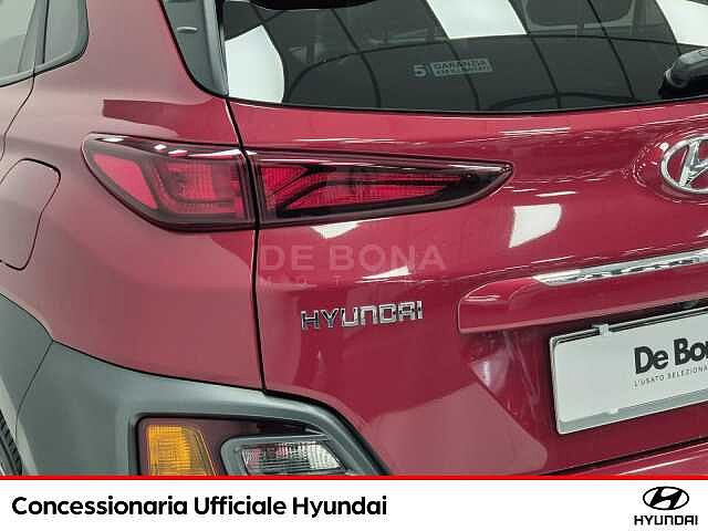 Hyundai KONA 1.0 t-gdi xpossible 2wd 120cv my18