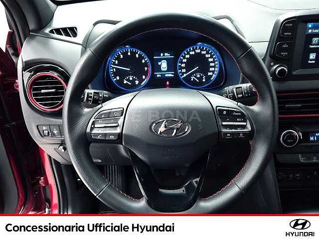 Hyundai KONA 1.0 t-gdi xpossible 2wd 120cv my18