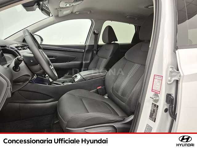 Hyundai TUCSON 1.6 crdi 48v exellence 2wd dct