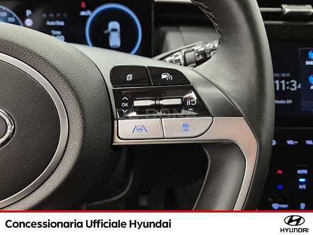 Hyundai TUCSON 1.6 crdi 48v exellence 2wd dct