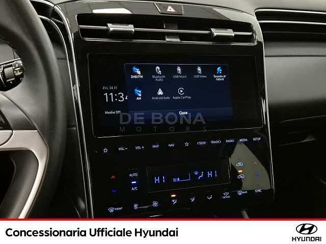 Hyundai TUCSON 1.6 crdi 48v exellence 2wd dct