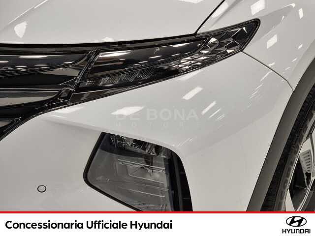 Hyundai TUCSON 1.6 crdi 48v exellence 2wd dct