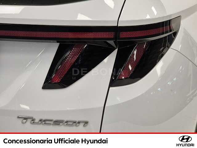 Hyundai TUCSON 1.6 crdi 48v exellence 2wd dct