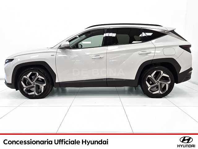 Hyundai TUCSON 1.6 crdi 48v exellence 2wd dct