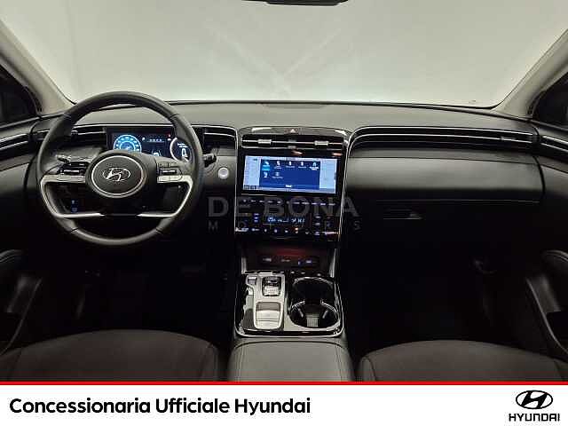 Hyundai TUCSON 1.6 hev exellence 2wd auto