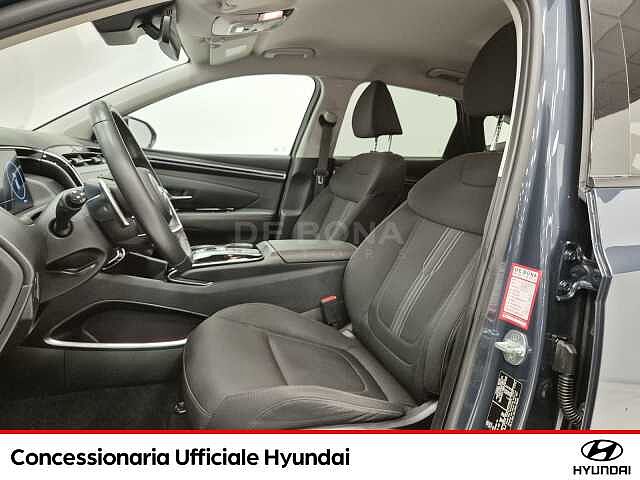 Hyundai TUCSON 1.6 hev exellence 2wd auto