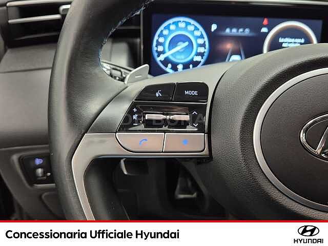 Hyundai TUCSON 1.6 hev exellence 2wd auto