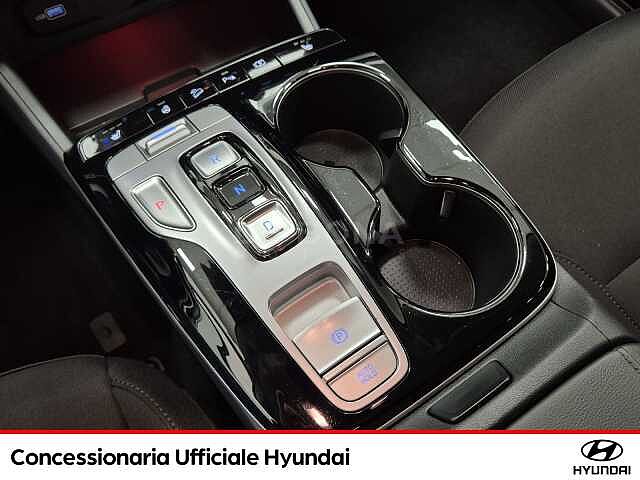 Hyundai TUCSON 1.6 hev exellence 2wd auto