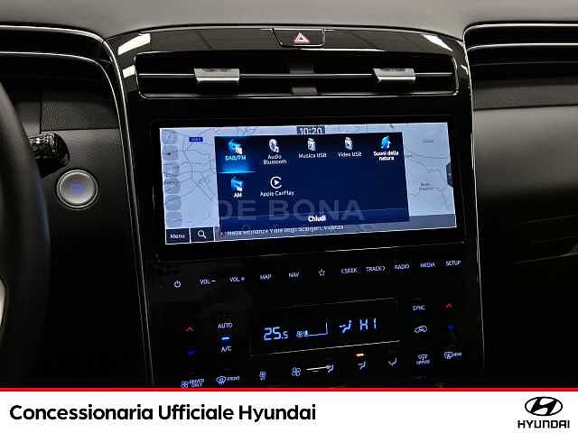 Hyundai TUCSON 1.6 hev exellence 2wd auto