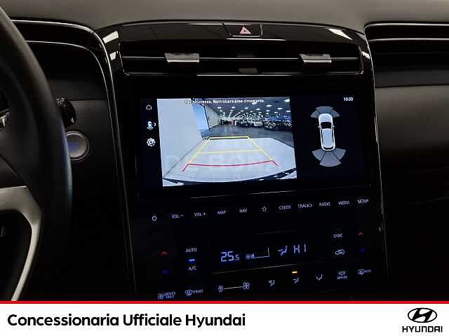 Hyundai TUCSON 1.6 hev exellence 2wd auto