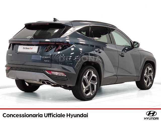 Hyundai TUCSON 1.6 hev exellence 2wd auto