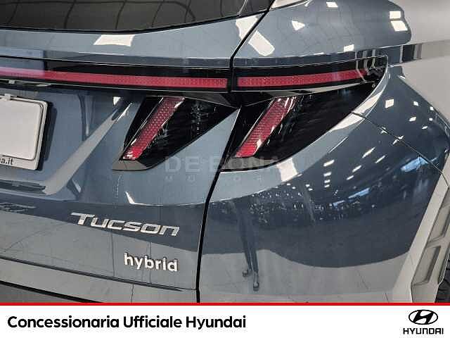 Hyundai TUCSON 1.6 hev exellence 2wd auto