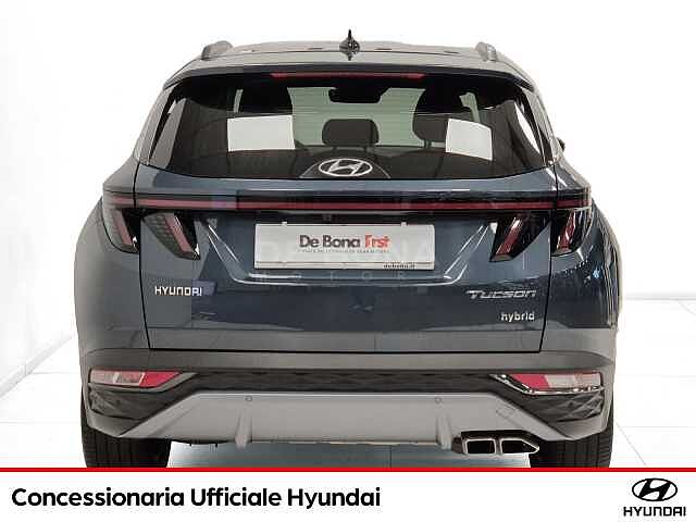 Hyundai TUCSON 1.6 hev exellence 2wd auto