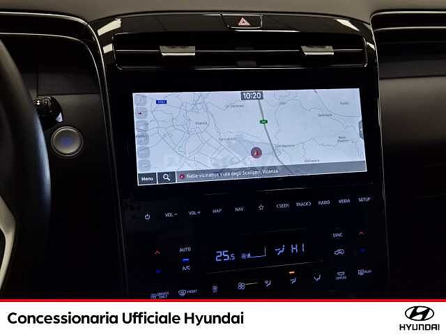 Hyundai TUCSON 1.6 hev exellence 2wd auto