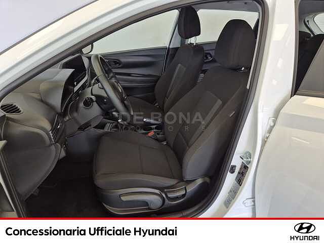 Hyundai i20 1.2 mpi connectline 79cv mt