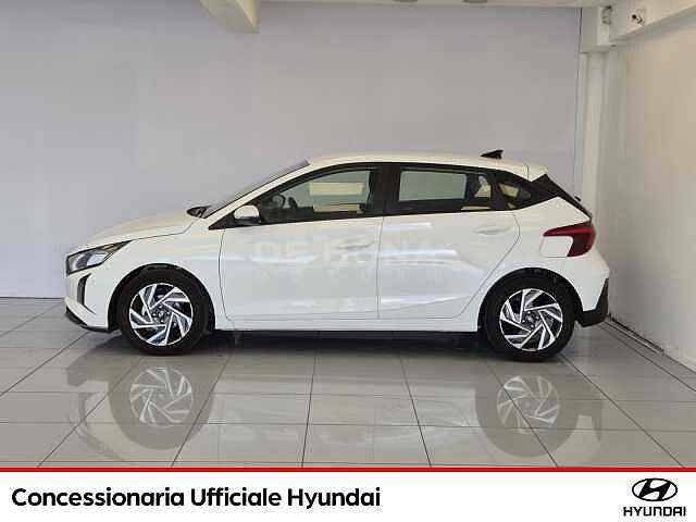 Hyundai i20 1.2 mpi connectline 79cv mt