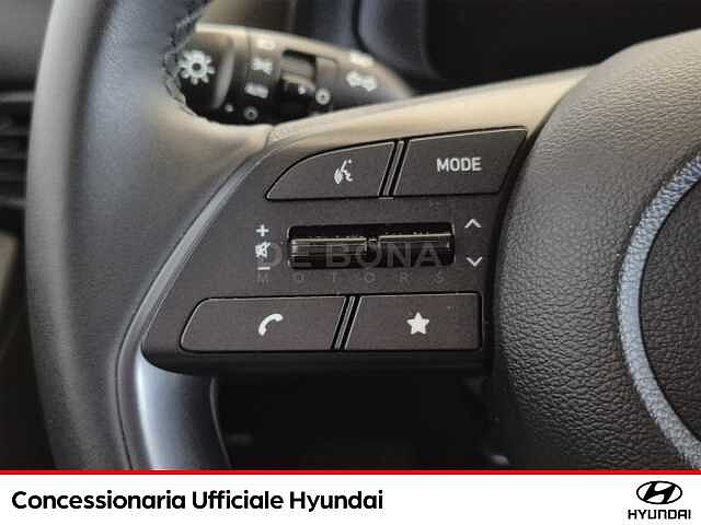 Hyundai i20 1.2 mpi connectline 79cv mt