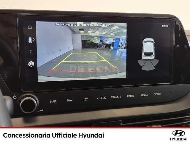 Hyundai i20 1.2 mpi connectline 79cv mt