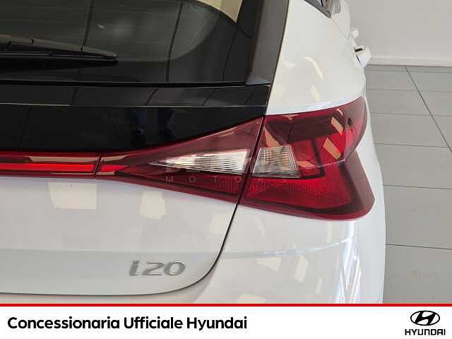 Hyundai i20 1.2 mpi connectline 79cv mt