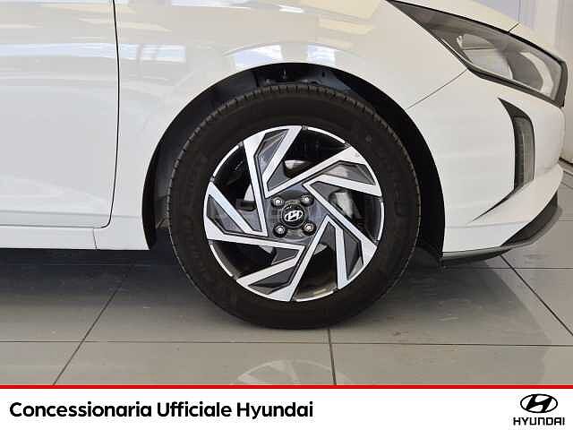 Hyundai i20 1.2 mpi connectline 79cv mt
