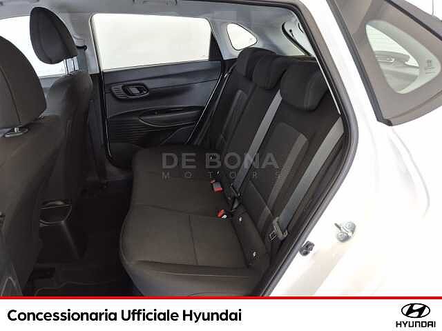 Hyundai i20 1.2 mpi connectline 79cv mt