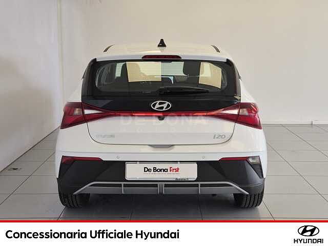 Hyundai i20 1.2 mpi connectline 79cv mt