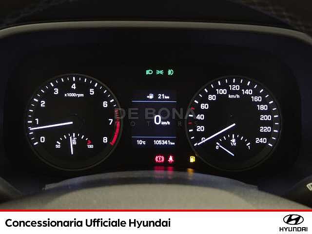 Hyundai TUCSON 1.6 gdi xtech 2wd 132cv