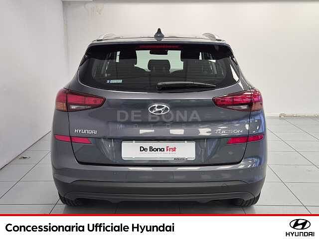 Hyundai TUCSON 1.6 gdi xtech 2wd 132cv