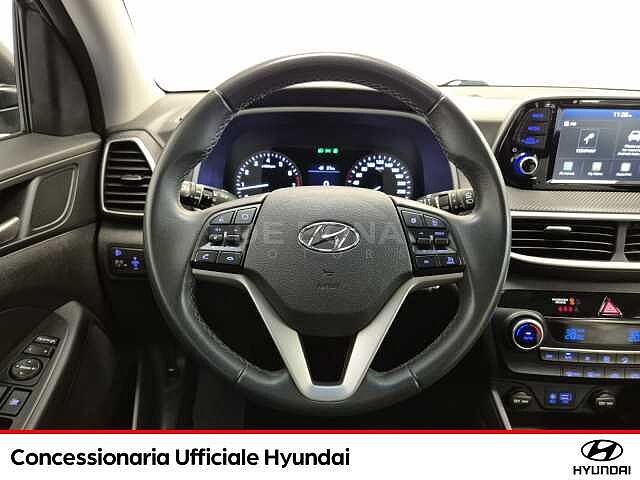 Hyundai TUCSON 1.6 gdi xtech 2wd 132cv