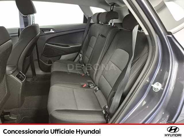 Hyundai TUCSON 1.6 gdi xtech 2wd 132cv