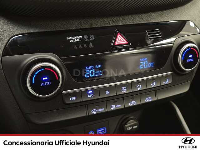 Hyundai TUCSON 1.6 gdi xtech 2wd 132cv