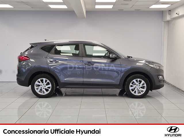 Hyundai TUCSON 1.6 gdi xtech 2wd 132cv